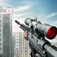 Sniper 3D：銃を撃つゲーム